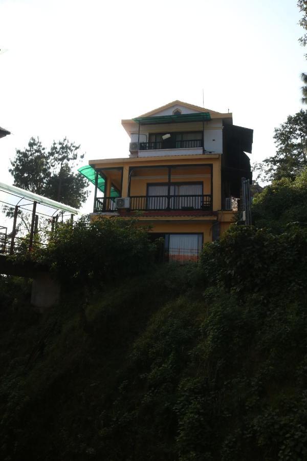 Hotel Chautari Pvt Ltd Nagarkot Dış mekan fotoğraf