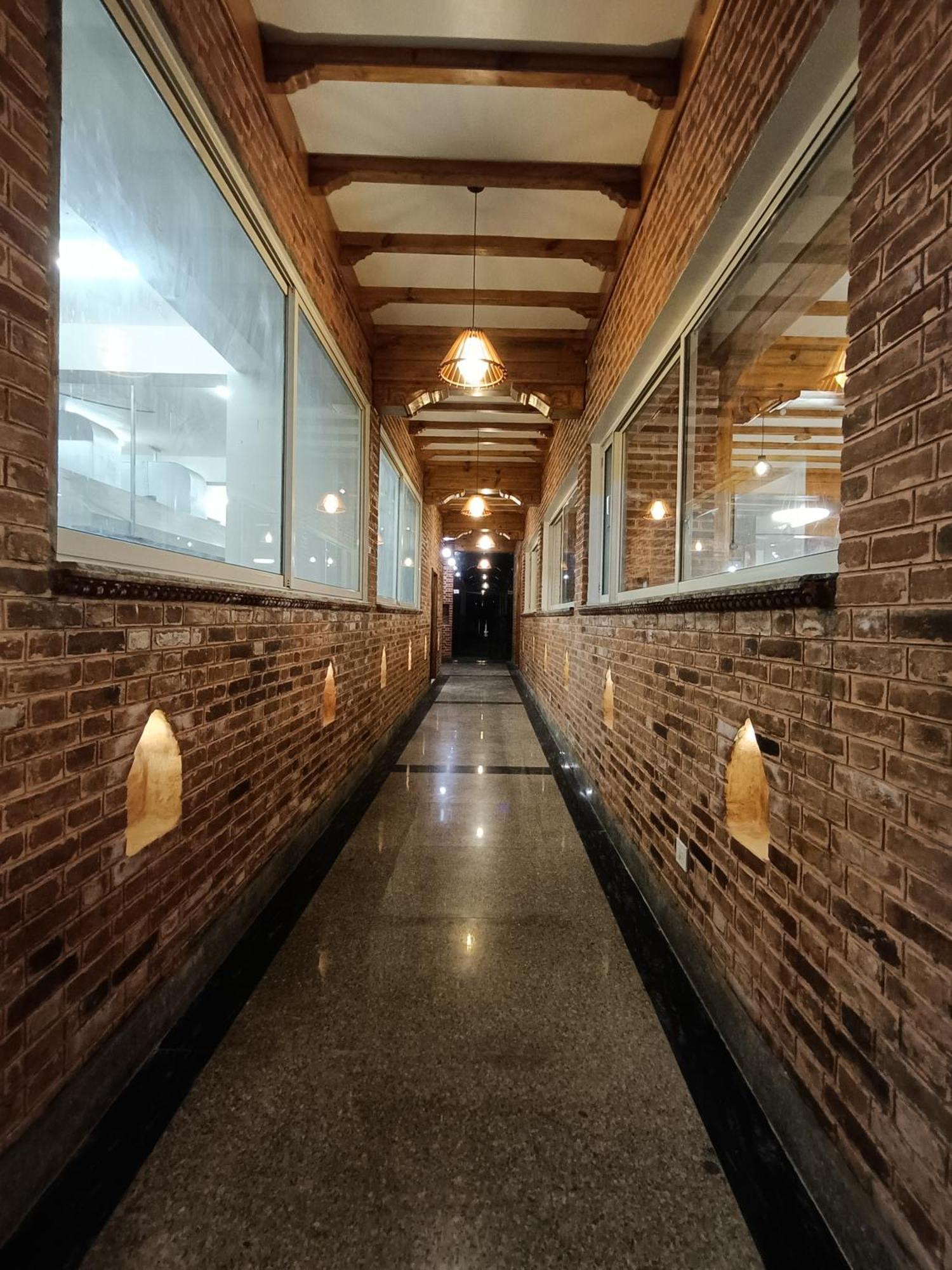 Hotel Chautari Pvt Ltd Nagarkot Dış mekan fotoğraf